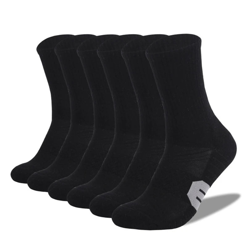 Chaussettes Anti Transpiration pour Homme 