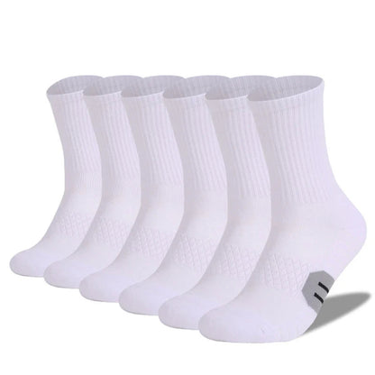 Chaussettes Anti Transpiration pour Homme 