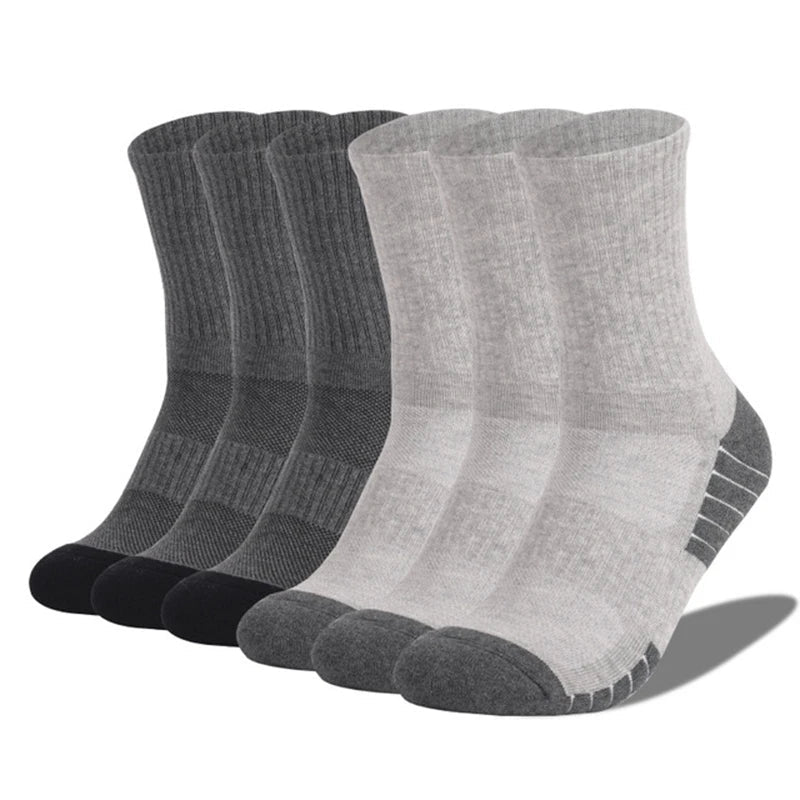 Chaussettes Anti Transpiration pour Homme 