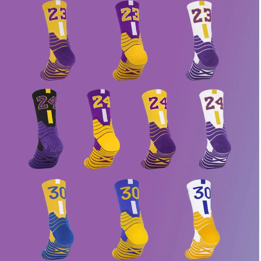 Chaussettes Basket NBA 