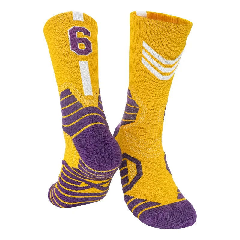 Chaussettes Basket NBA 