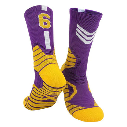 Chaussettes Basket NBA 