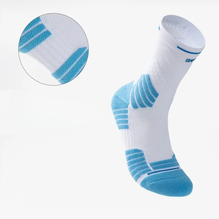 Chaussettes Basket Professionnelles Pack 4 