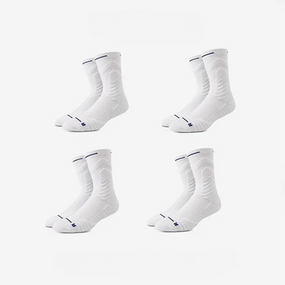 Chaussettes Basket Professionnelles Pack 4 