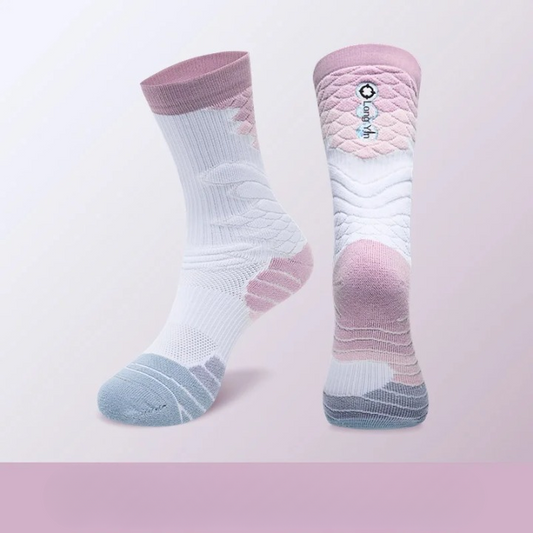 Chaussettes Basket Style Japonais 