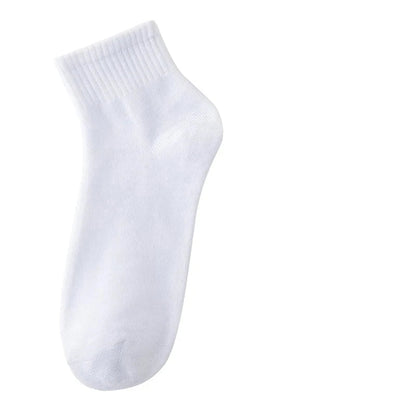 Chaussettes Basses Blanches 