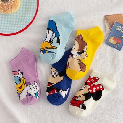 Chaussettes Basses Disney pour Enfant 