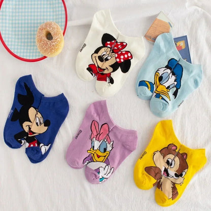 Chaussettes Basses Disney pour Enfant 