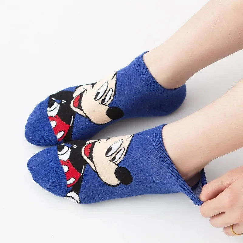 Chaussettes Basses Disney pour Enfant 