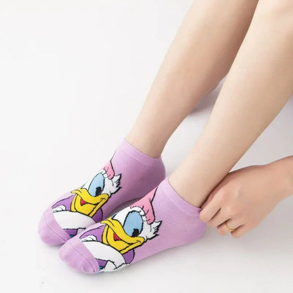 Chaussettes Basses Disney pour Enfant 