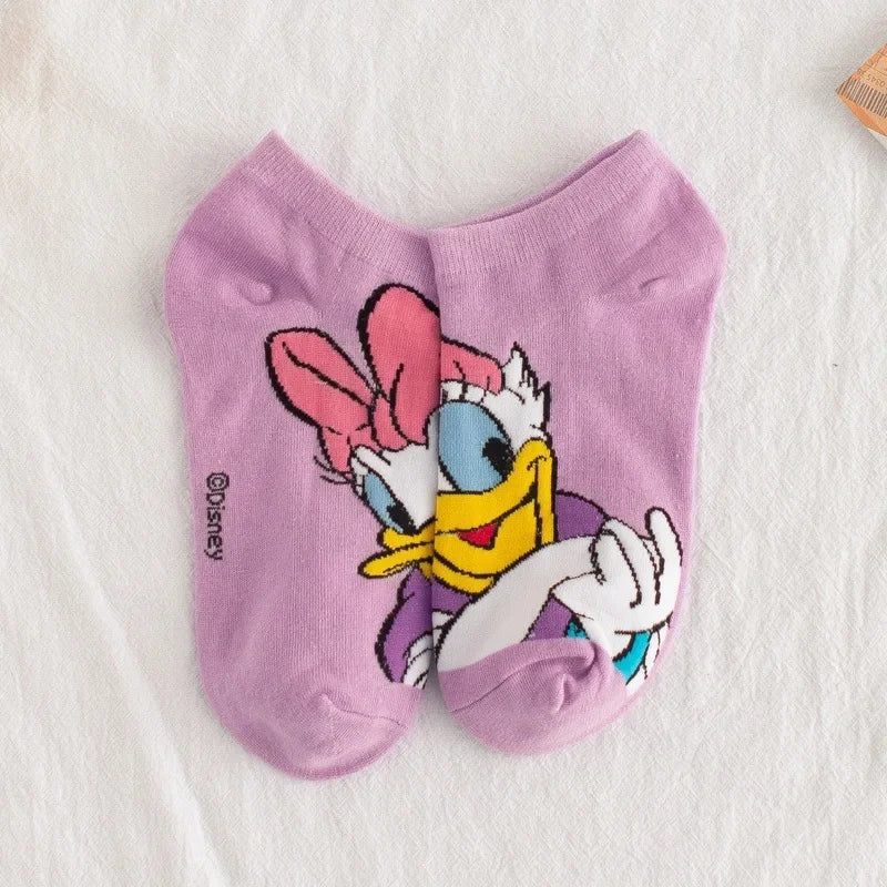 Chaussettes Basses Disney pour Enfant 