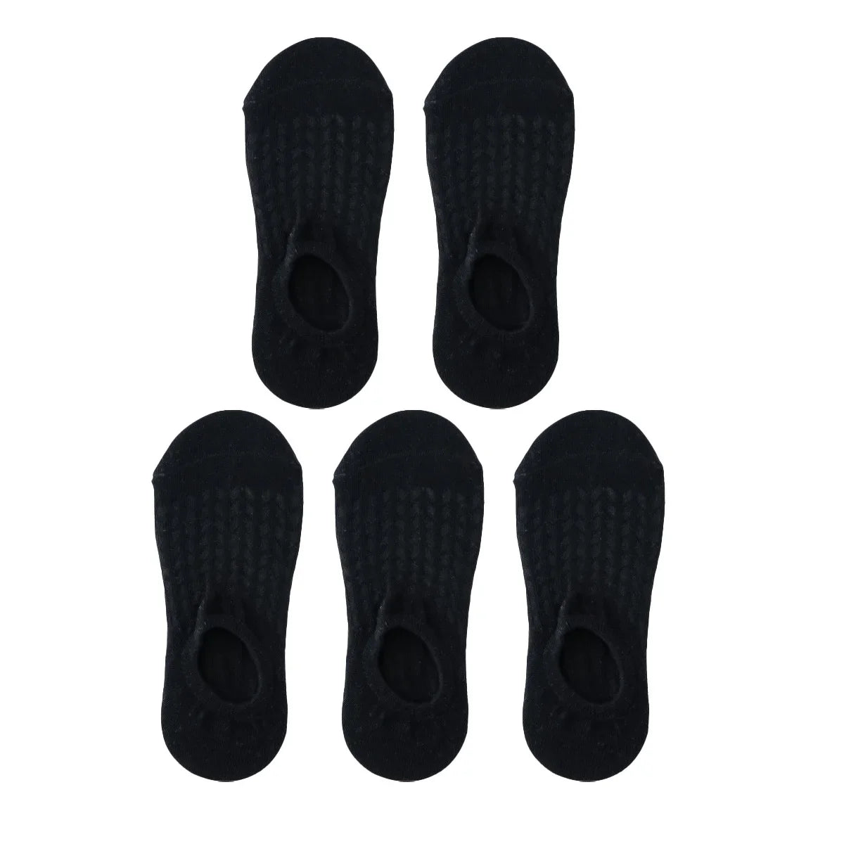 Chaussettes Basses Respirantes Pack 5 