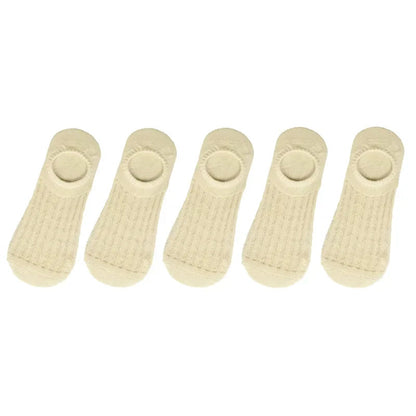 Chaussettes Basses Respirantes Pack 5 