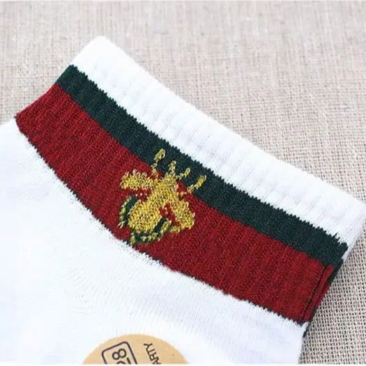 Chaussettes Basses de Luxe 