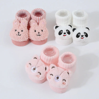 Chaussettes Bébé pour Nouveau-né 