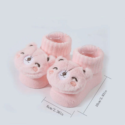 Chaussettes Bébé pour Nouveau-né 