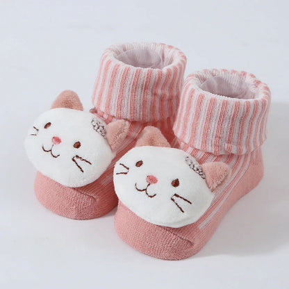 Chaussettes Bébé pour Nouveau-né 