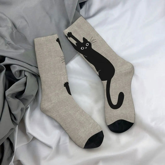 Chaussettes Chat pour Homme 