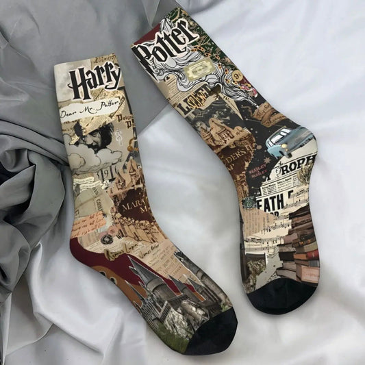 Chaussettes Chaudes Harry Potter 