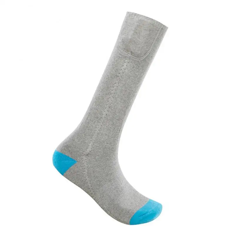 Chaussettes Chauffantes par USB 