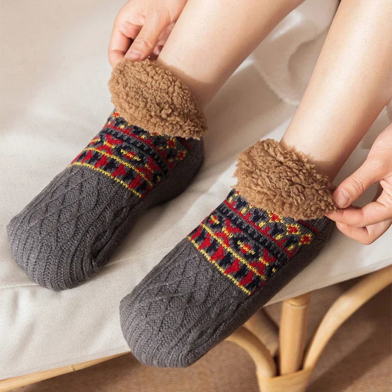 Chaussettes Chausson Confortables 