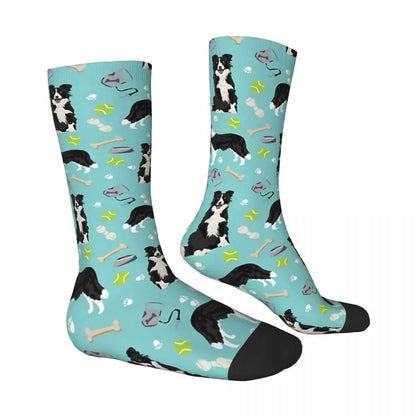 Chaussettes Chien Border Collie 