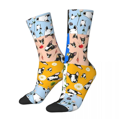 Chaussettes Chien Bull Terrier 