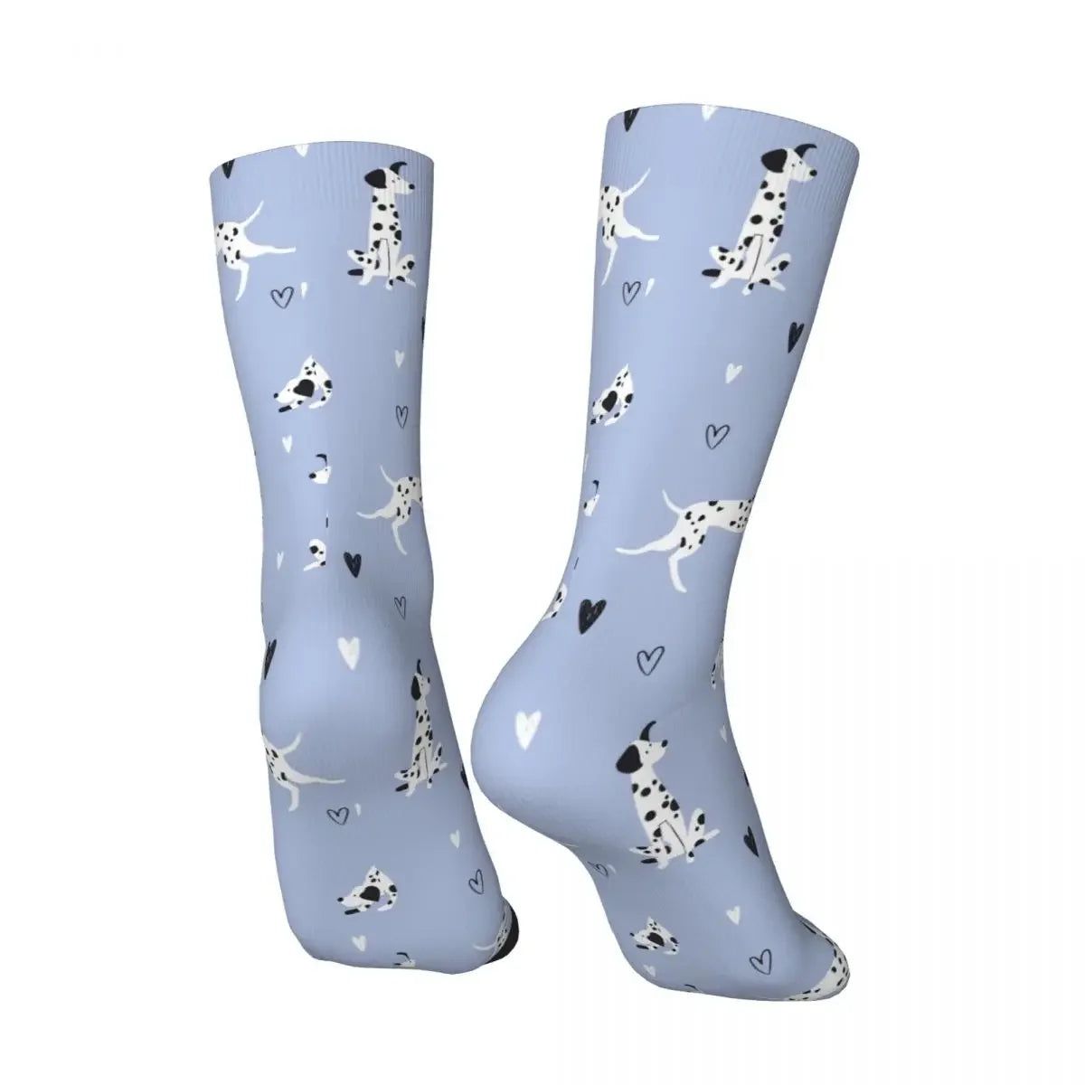 Chaussettes Chien Dalmatien 