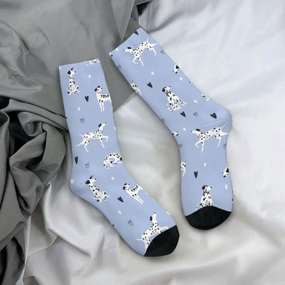 Chaussettes Chien Dalmatien 