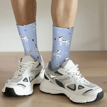 Chaussettes Chien Dalmatien 