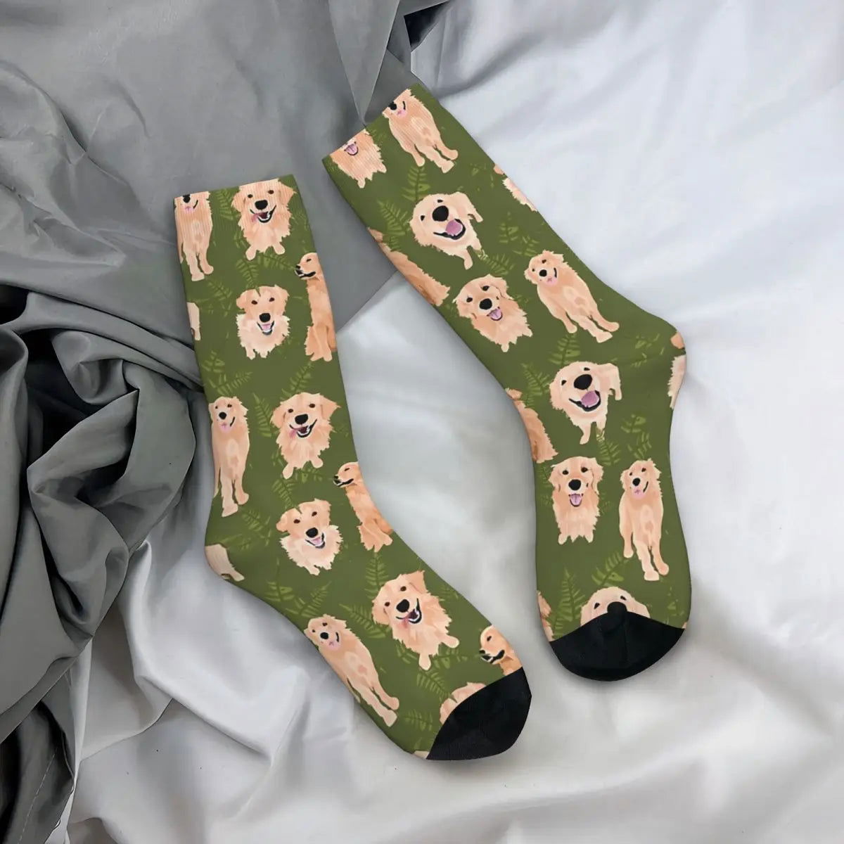 Chaussettes Chien Golden Retriever 