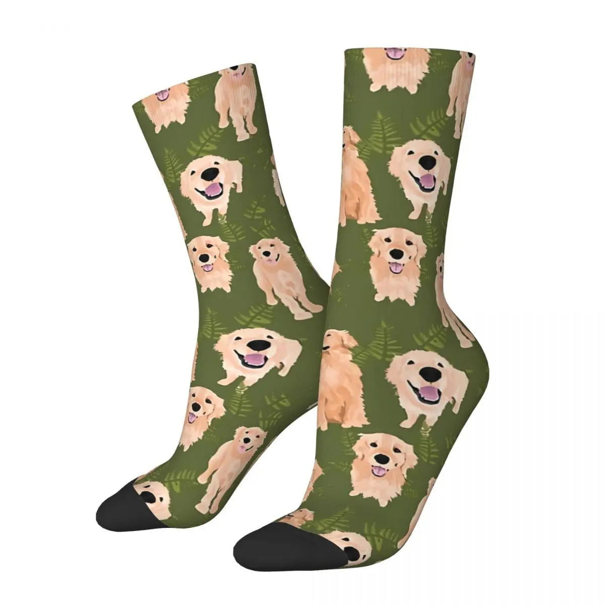 Chaussettes Chien Golden Retriever 