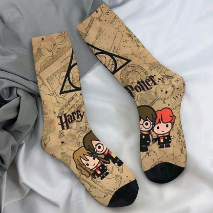 Chaussettes Confortables Harry Potter 