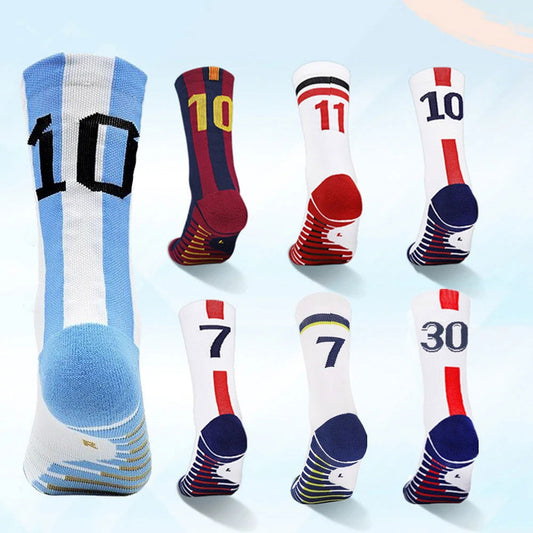 Chaussettes Courtes de Foot 