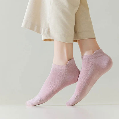 Chaussettes Courtes en Bambou 