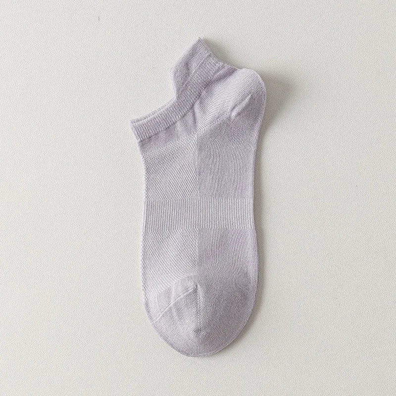 Chaussettes Courtes en Bambou 