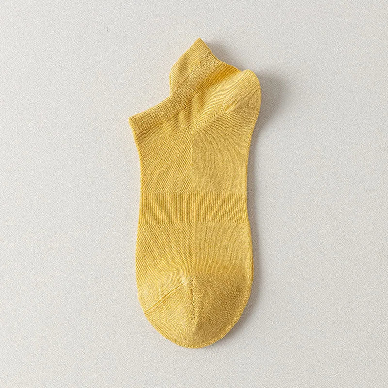 Chaussettes Courtes en Bambou 