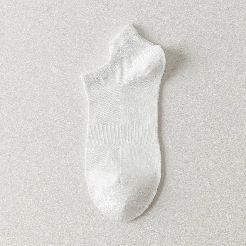 Chaussettes Courtes en Bambou 