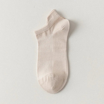 Chaussettes Courtes en Bambou 