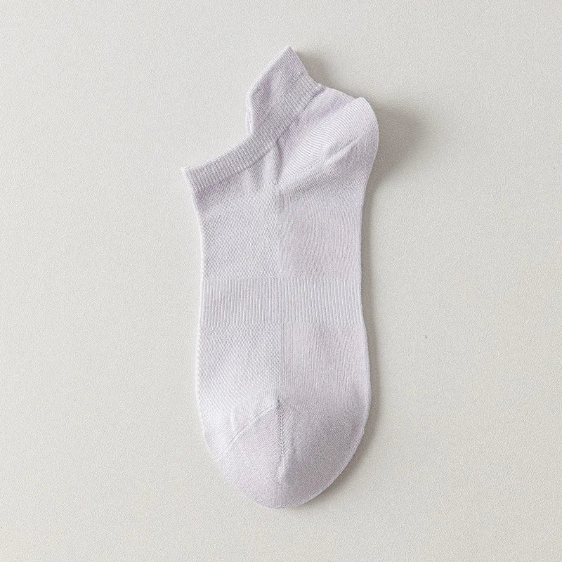 Chaussettes Courtes en Bambou 