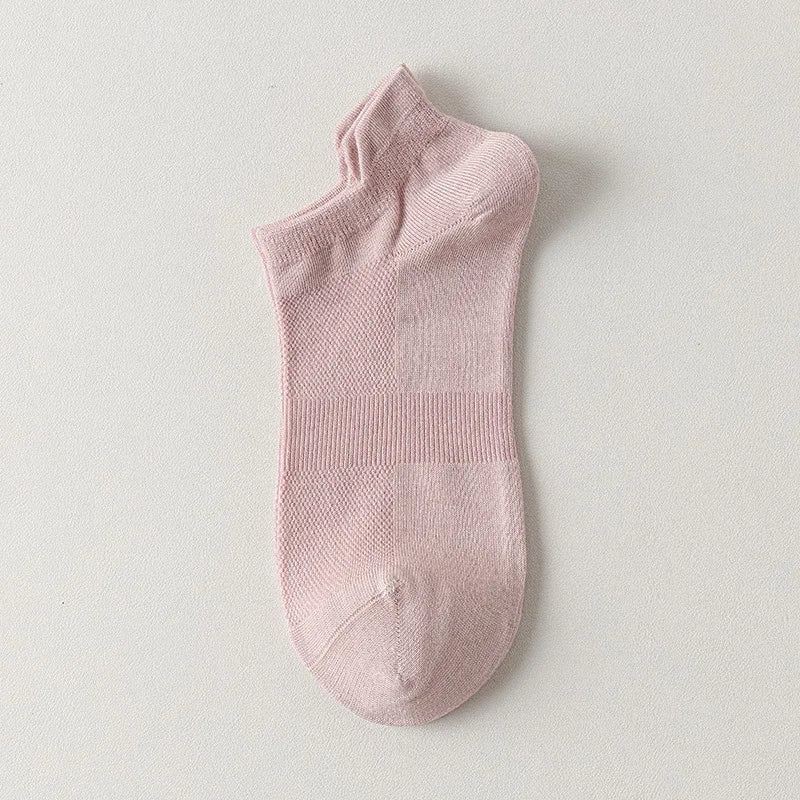 Chaussettes Courtes en Bambou 