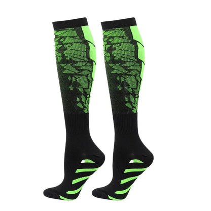 Chaussettes Crossfit Graduées 