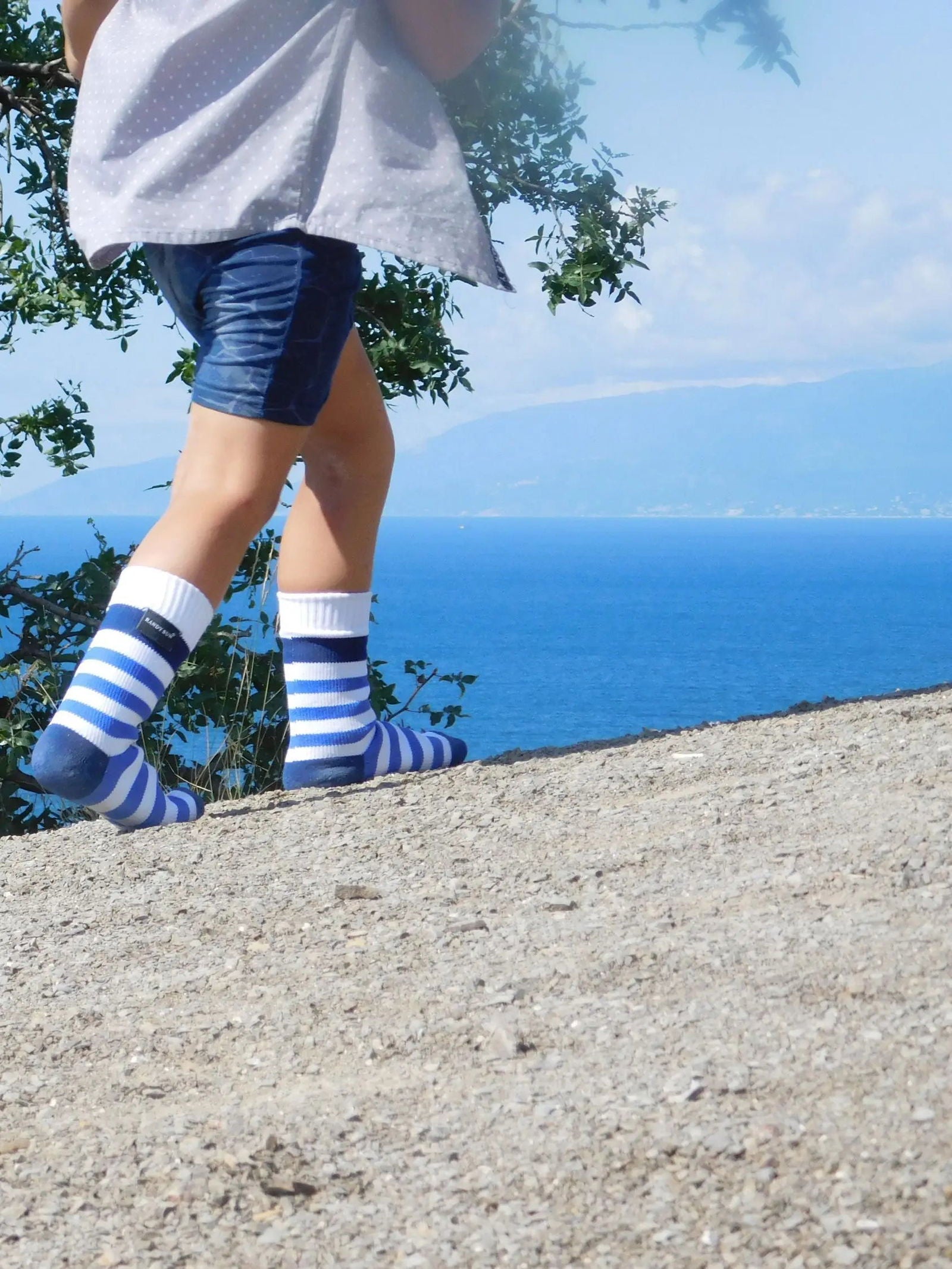 Chaussettes Étanches pour Enfants 