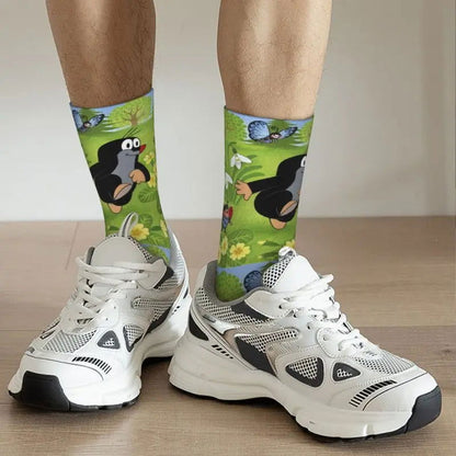 Chaussettes Fantaisie Krtek 