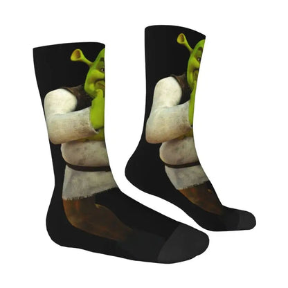 Chaussettes Fantaisie Shrek 