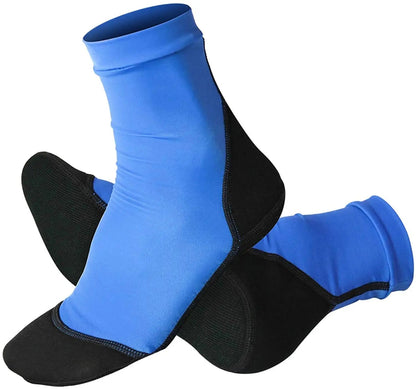 Chaussettes Fines de Piscine 