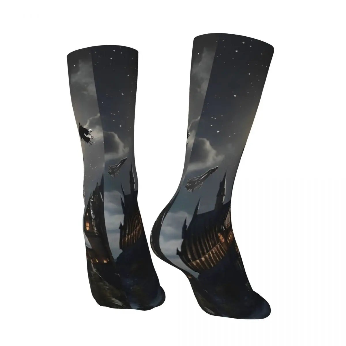 Chaussettes Harry Potter 