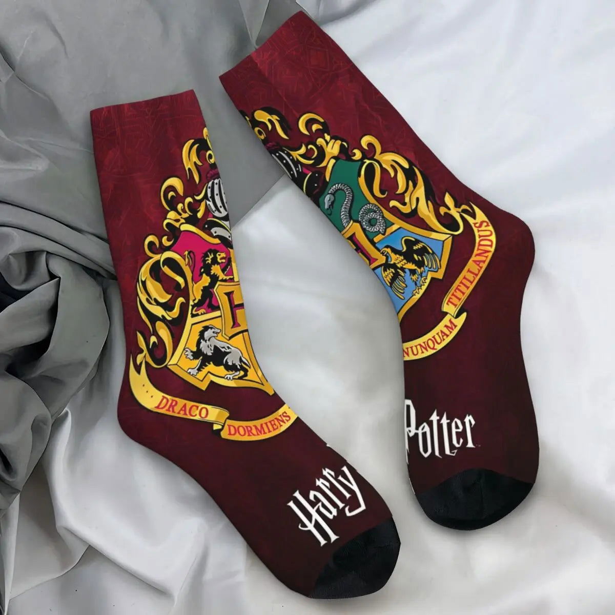 Chaussettes Harry Potter Hogwarts 