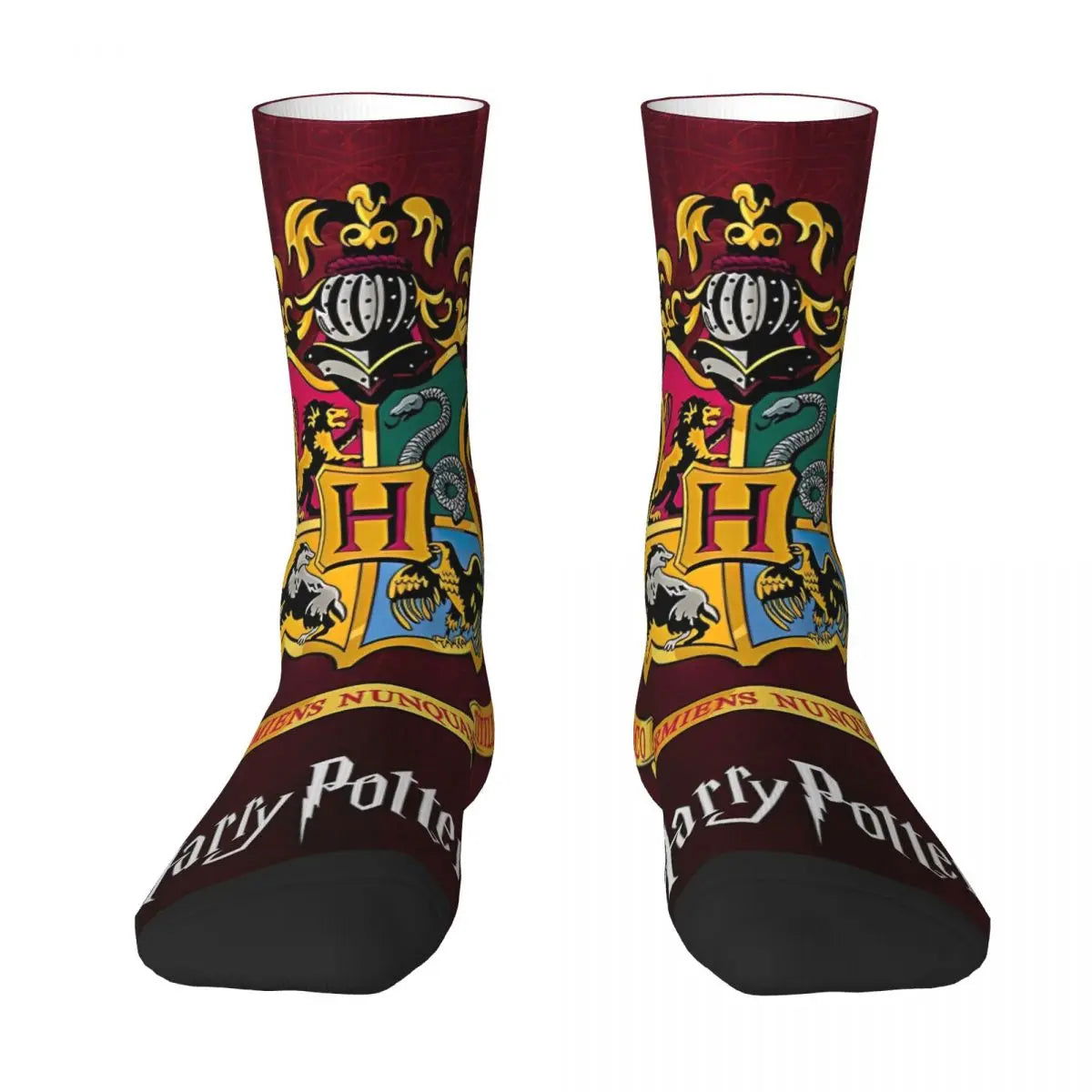 Chaussettes Harry Potter Hogwarts 