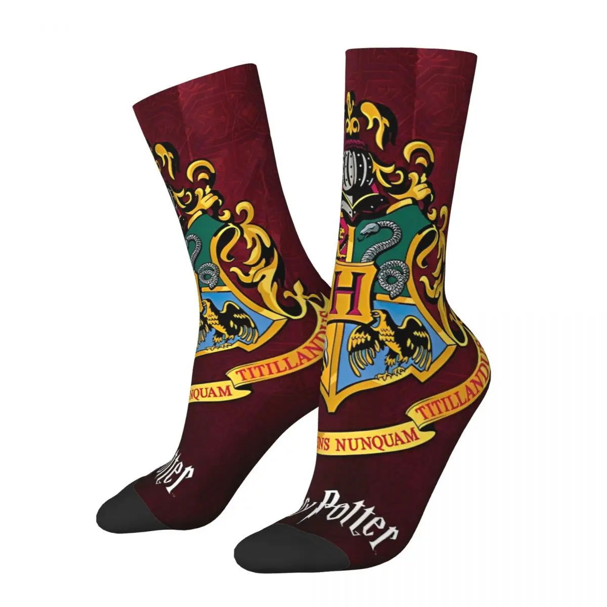 Chaussettes Harry Potter Hogwarts 